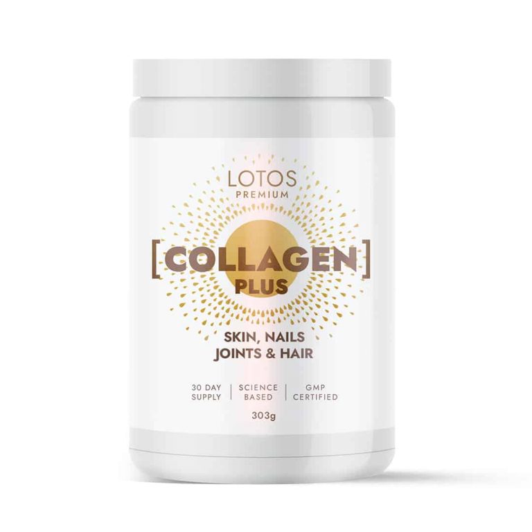 Collagen Plus – Κολλαγόνο με Βιταμίνη C