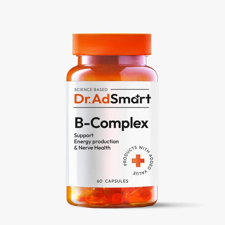Dr.AD Smart B – Complex N60